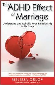 Portada de The ADHD Effect on Marriage