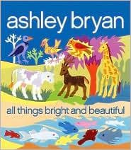 Portada de All things bright and beautiful