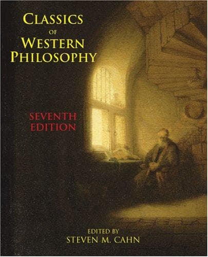 Portada de Classics of Western Philosophy