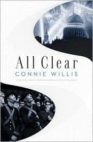 Portada de All Clear
