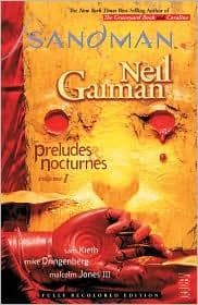 Portada de Preludes & Nocturnes