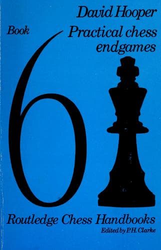 Portada de Practical chess endgames.