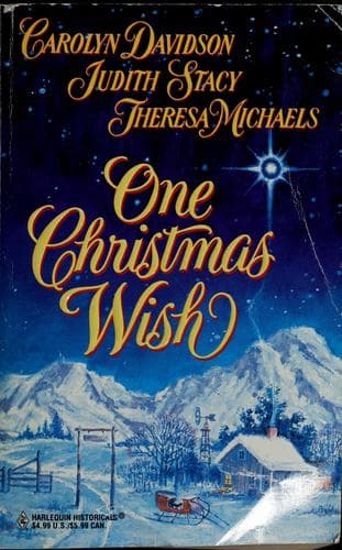 Portada de One Christmas Wish