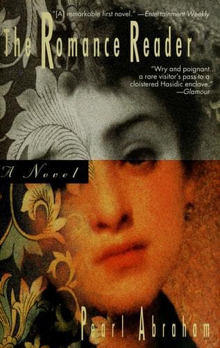 Portada de The romance reader