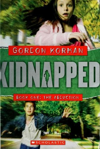 Portada de Rescue (Kidnapped)