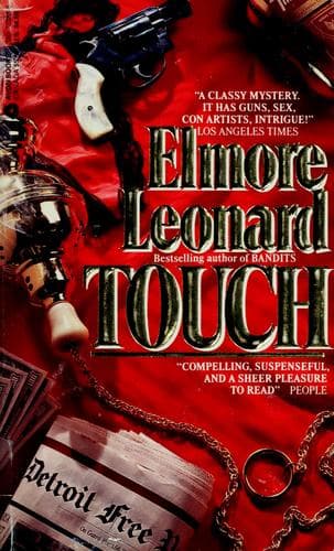 Portada de Touch