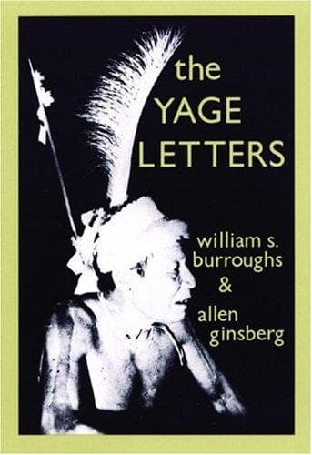 Portada de The yage letters
