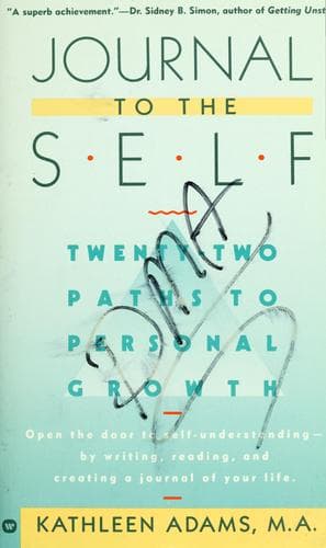 Portada de Journal to the self