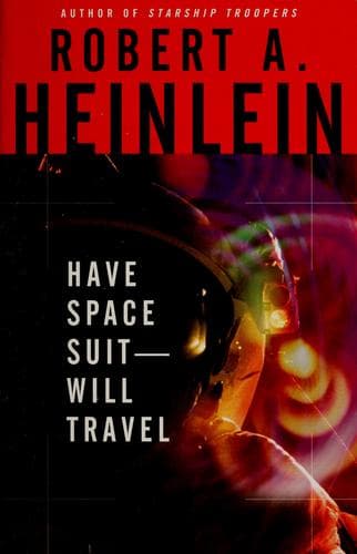 Portada de Have Spacesuit--Will Travel