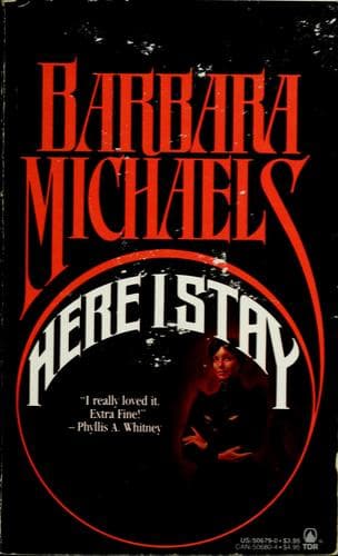Portada de Here I stay