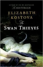 Portada de The Swan Thieves