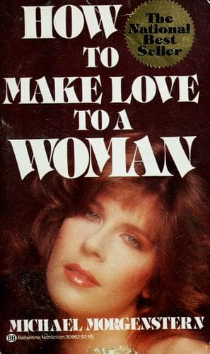 Portada de How to make love to a woman