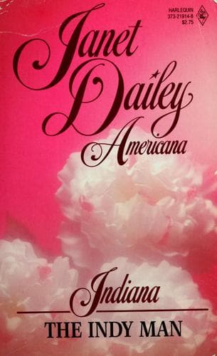 Portada de The Indy Man (Janet Dailey Americana - Indiana, Book 14)