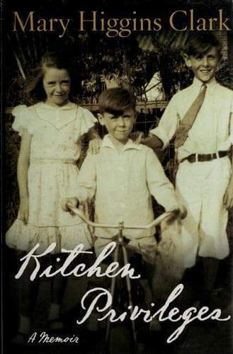 Portada de Kitchen privileges