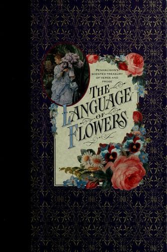 Portada de The Language of flowers
