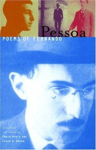 Portada de Poems of Fernando Pessoa