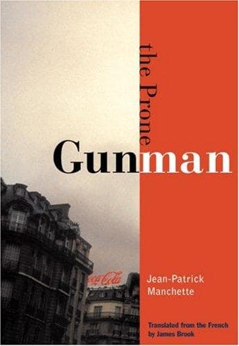 Portada de The Prone Gunman