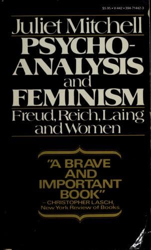 Portada de Psychoanalysis and feminism: [Freud, Reich, Laing, and women]