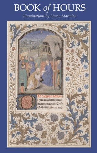 Portada de Book of Hours (Treasures from the Huntington Library)