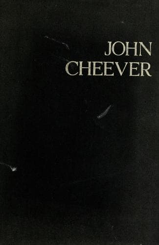 Portada de The stories of John Cheever.