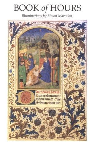 Portada de Book of Hours