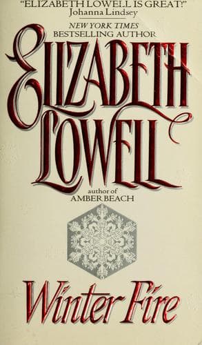 Portada de Winter fire