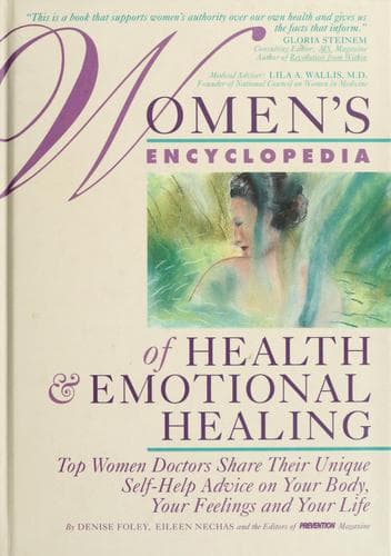 Portada de Women's encyclopedia of health & emotional healing