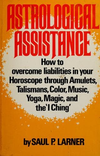 Portada de Astrological assistance