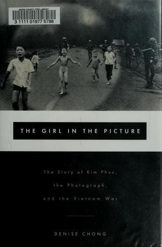 Portada de The girl in the picture