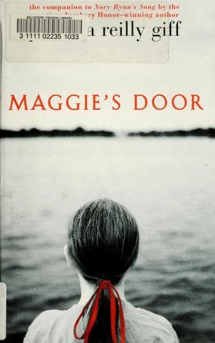 Portada de Maggie's door