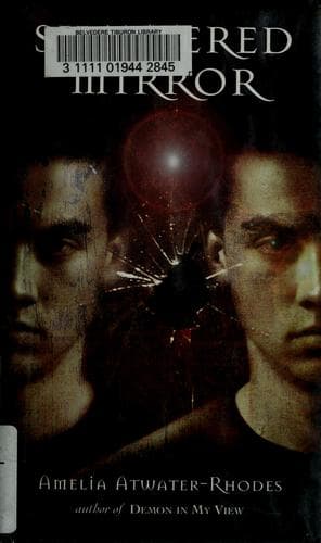 Portada de Shattered mirror