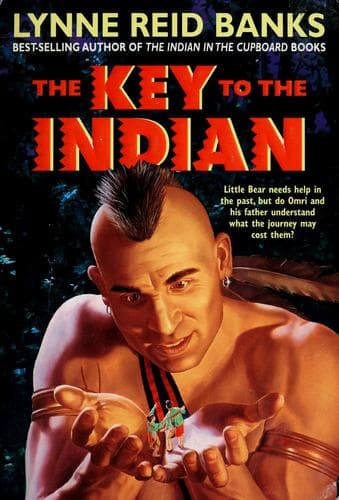 Portada de The key to the Indian