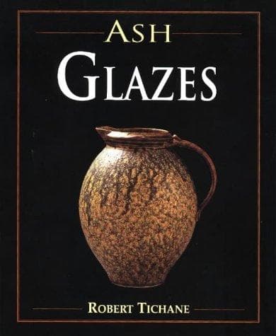 Portada de Ash glazes