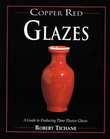 Portada de Copper red glazes