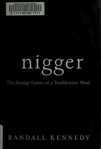 Portada de Nigger