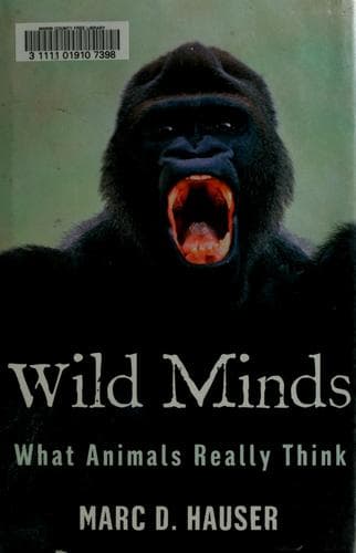 Portada de Wild Minds