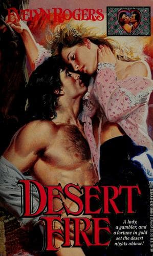 Portada de Desert Fire