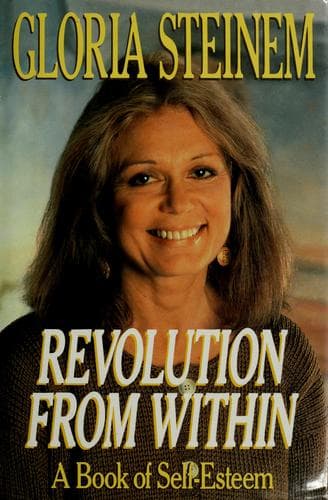 Portada de Revolution from within