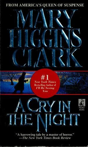 Portada de A Cry In The Night