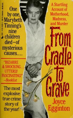 Portada de From cradle to grave