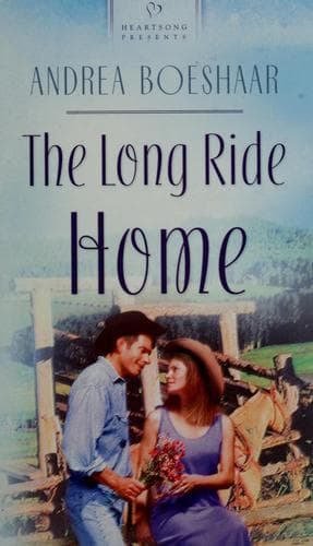 Portada de The long ride home