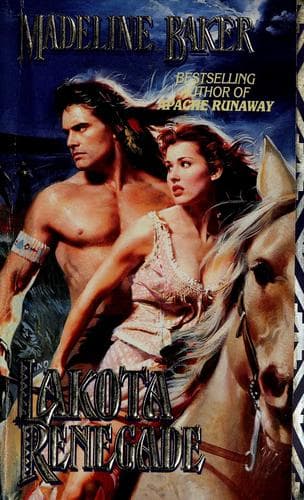 Portada de Lakota Renegade