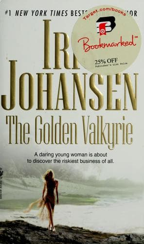Portada de The Golden Valkyrie