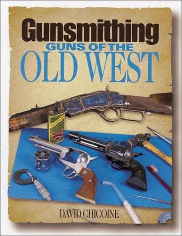 Portada de Gunsmithing