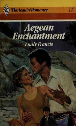 Portada de Aegean Enchantment