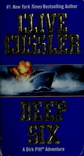 Portada de Deep Six