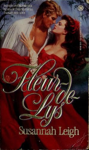 Portada de Fleur-de-lys