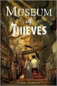 Portada de Museum of thieves