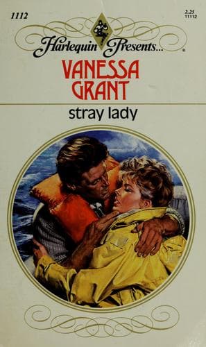Portada de Stray Lady