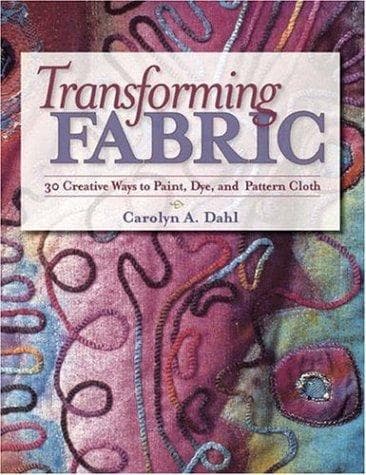 Portada de Transforming Fabric